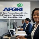 AFGRI Administration Clerk Programme