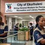 City of Ekurhuleni General Worker
