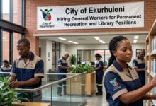 City of Ekurhuleni General Worker