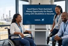 Sasol Mining Team Assistant