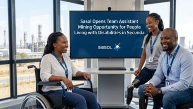 Sasol Mining Team Assistant