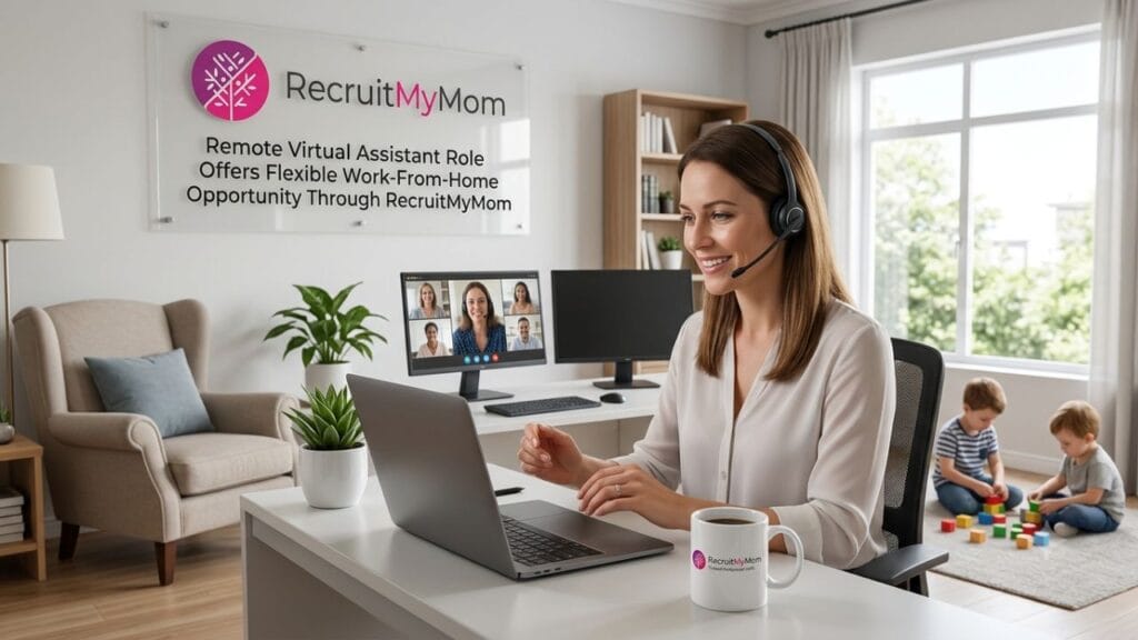 Remote Virtual Assistant Opportunity