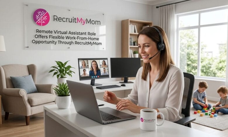 Remote Virtual Assistant Opportunity