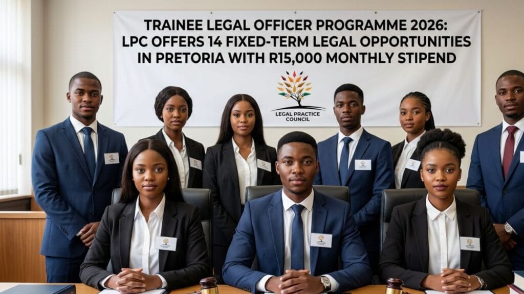 Trainee Legal Officer LPC
