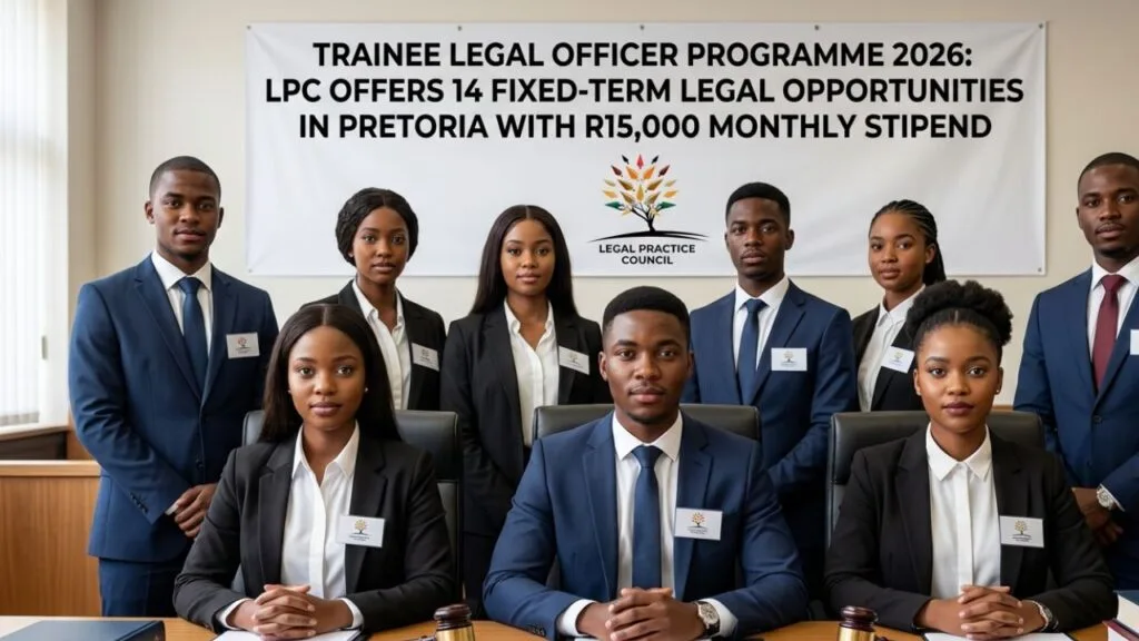 Trainee Legal Officer LPC