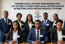 Trainee Legal Officer LPC