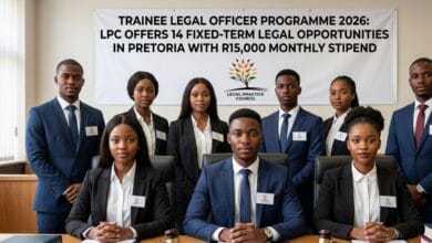 Trainee Legal Officer LPC