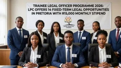 Trainee Legal Officer LPC