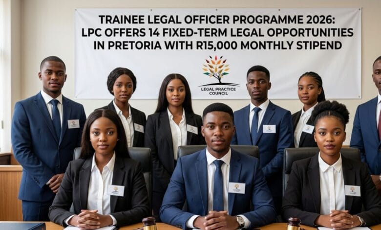 Trainee Legal Officer LPC