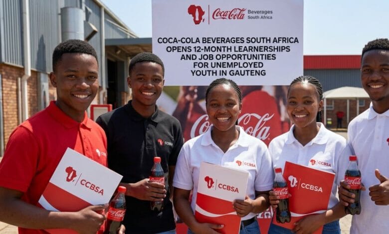 Coca-Cola Learnership Programme