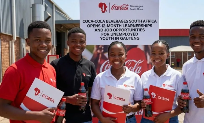 Coca-Cola Learnership Programme