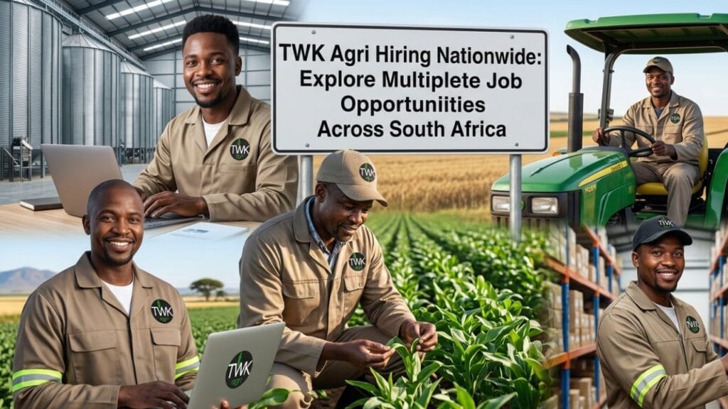 TWK Agri Job Opportunities