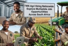 TWK Agri Job Opportunities