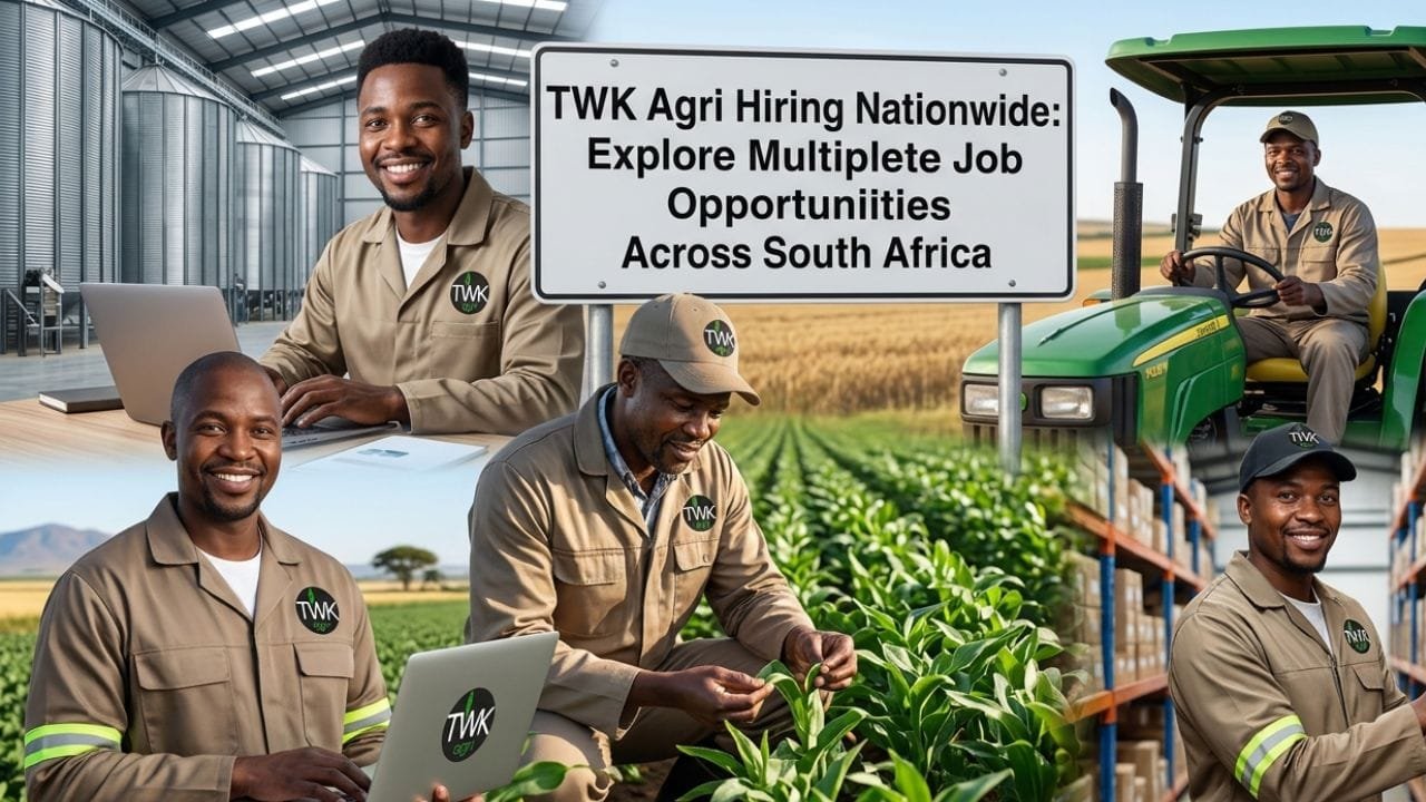 TWK Agri Job Opportunities