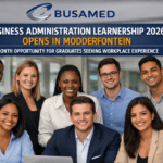 Busamed Business Administration Learnership