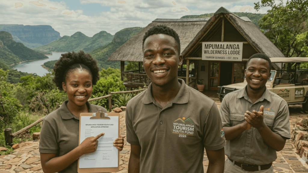 Mpumalanga Tourism Youth Fund