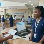 Reception Administrator Job Opportunity