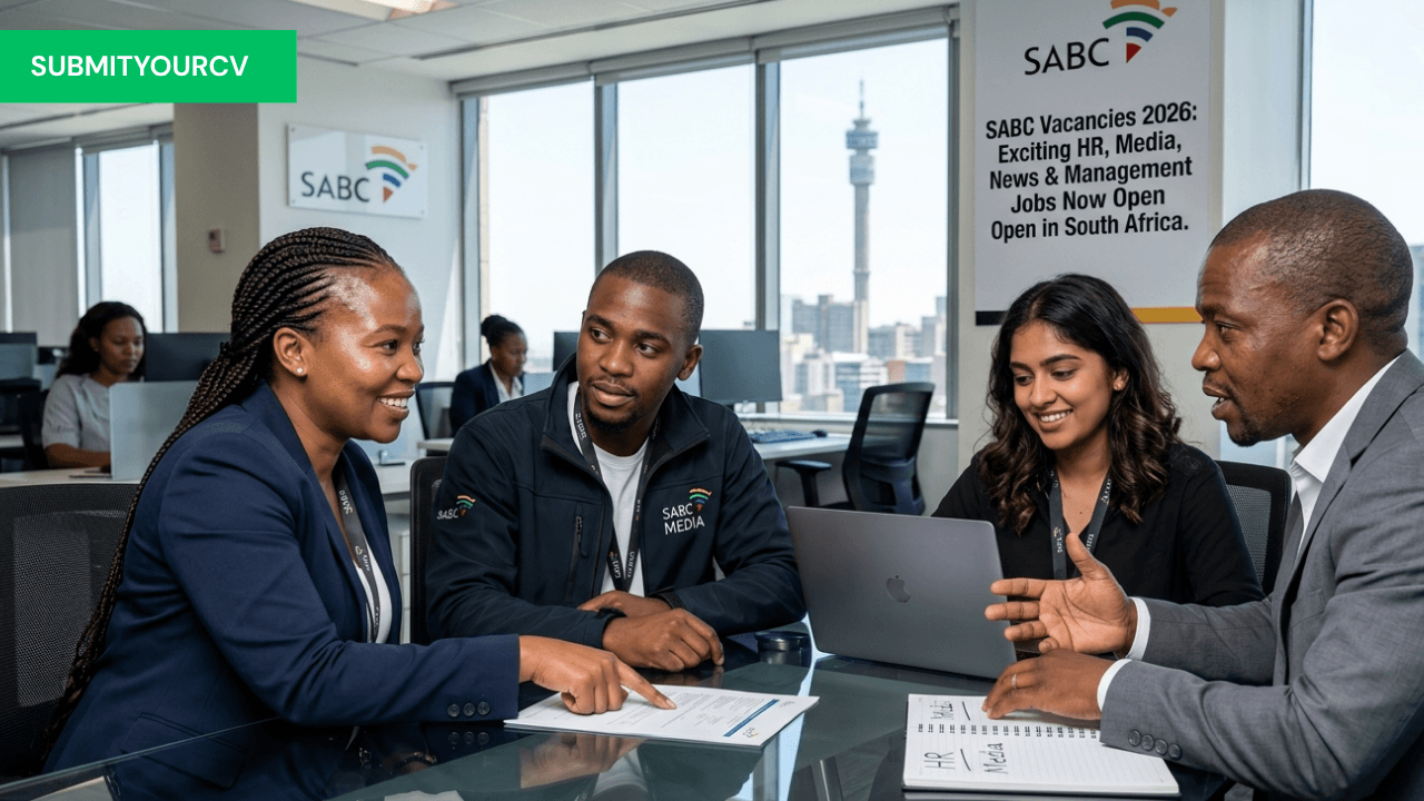 SABC HR Careers 2026