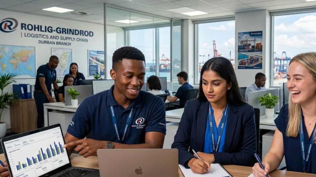 Rohlig-Grindrod Studentship Programme 2026