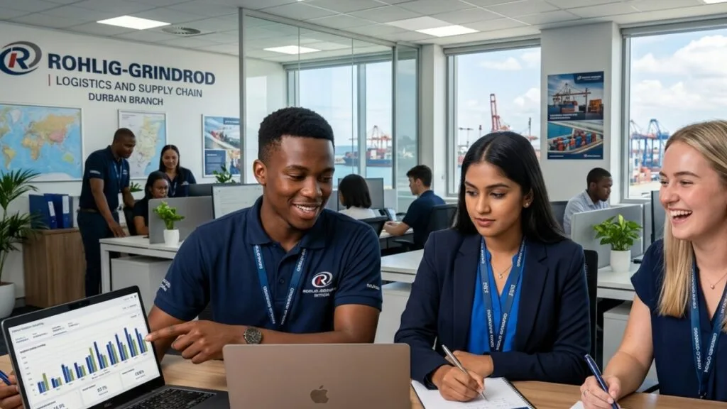 Rohlig-Grindrod Studentship Programme 2026