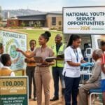 National Youth Service Opportunities 2026