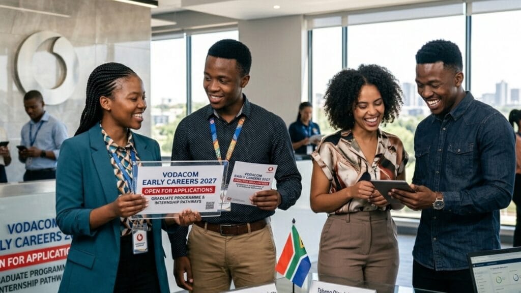 Vodacom Early Careers Programme 2027