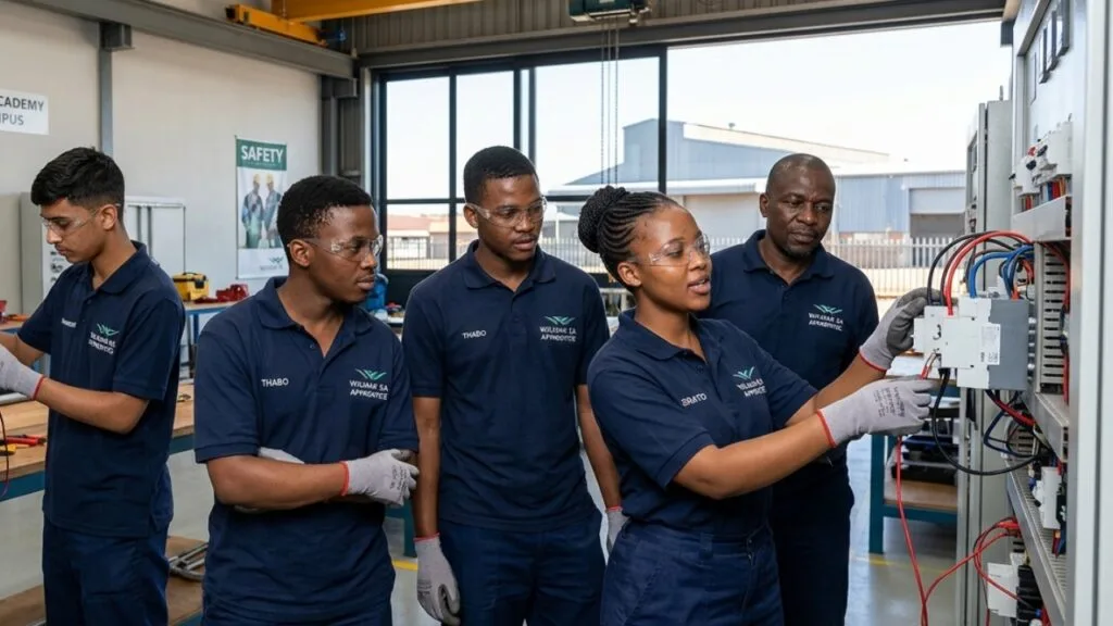 Wilmar SA Electrician Apprenticeship 2026