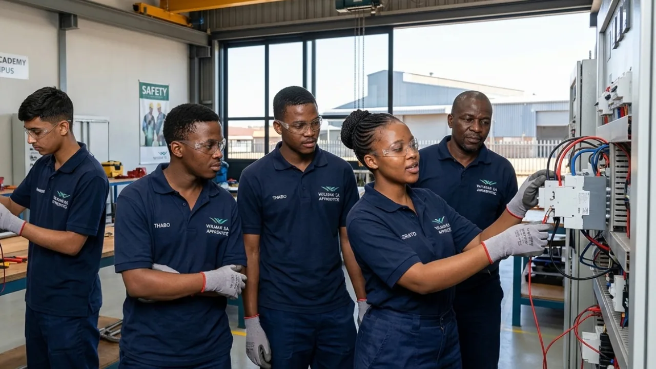 Wilmar SA Electrician Apprenticeship 2026