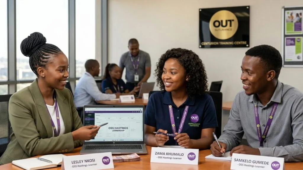 OUTsurance OSS Hastings Learnership 2026
