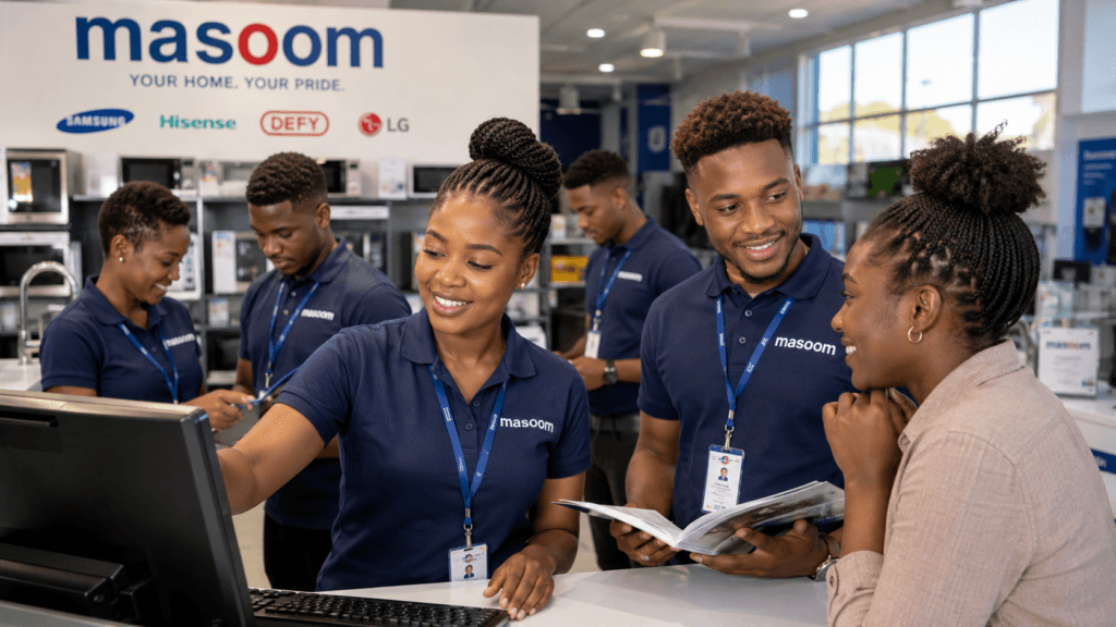 MASOOM Learnership 2026 Opportunities