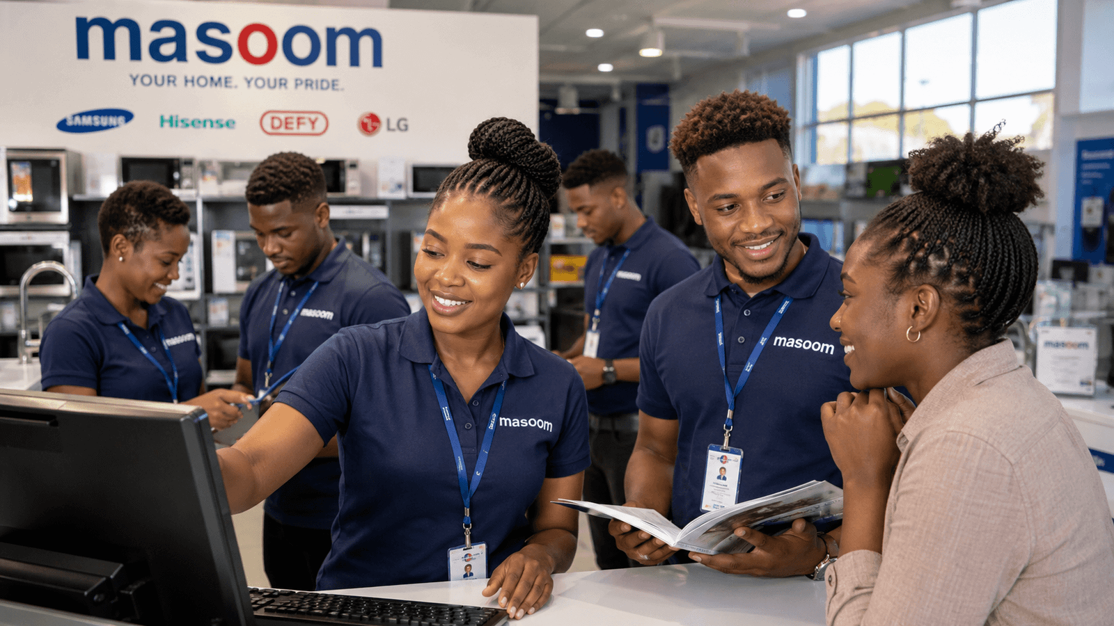 MASOOM Learnership 2026 Opportunities