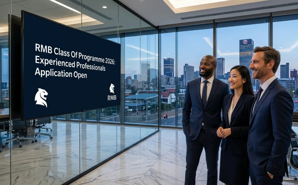 RMB Class Programme Applications