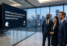 RMB Class Programme Applications