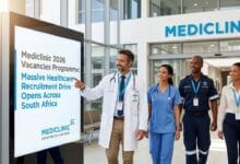Mediclinic 2026 Vacancies Programme