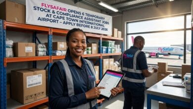 Temporary Stock Compliance Assistant