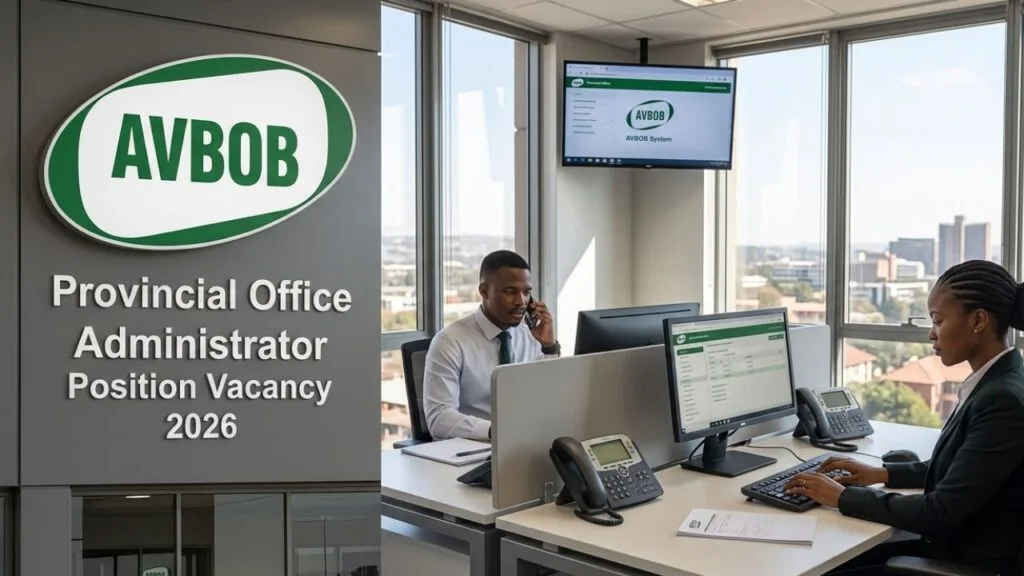 Provincial Office Administrator Position