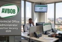Provincial Office Administrator Position