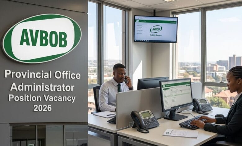 Provincial Office Administrator Position