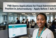 FNB Fraud Administrator Opportunity