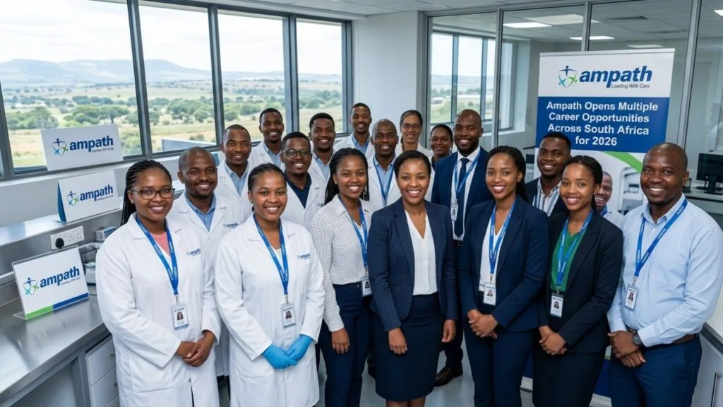 Ampath Jobs South Africa