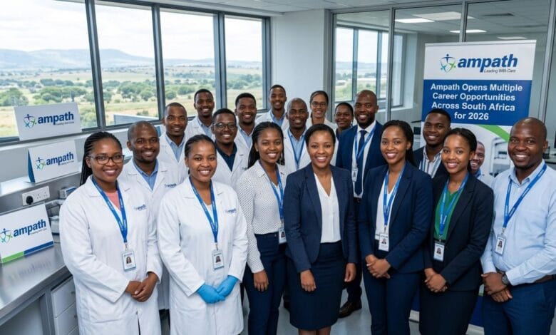 Ampath Jobs South Africa