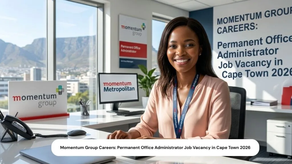 Office Administrator Job Vacancy
