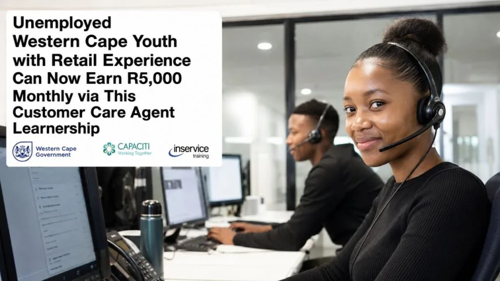 Customer Care Agent Learnership