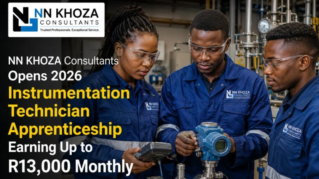 Instrumentation Technician Apprenticeship