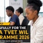SASSA TVET WIL Programme