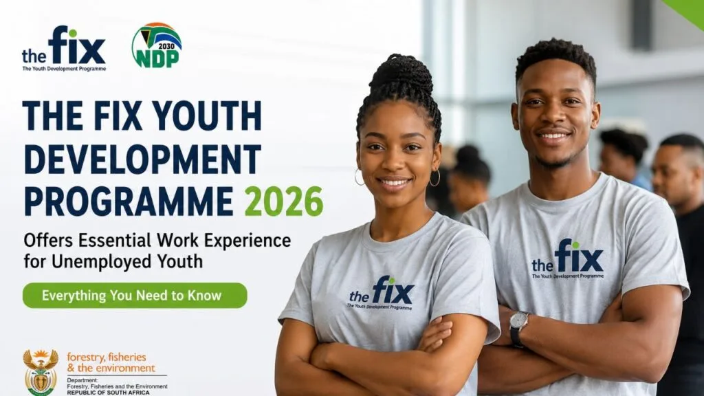 FIX Youth Development Programme 2026