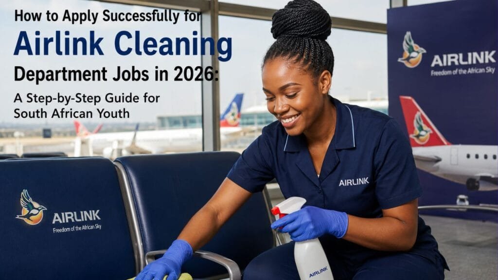 Airlink Cleaning Department Jobs