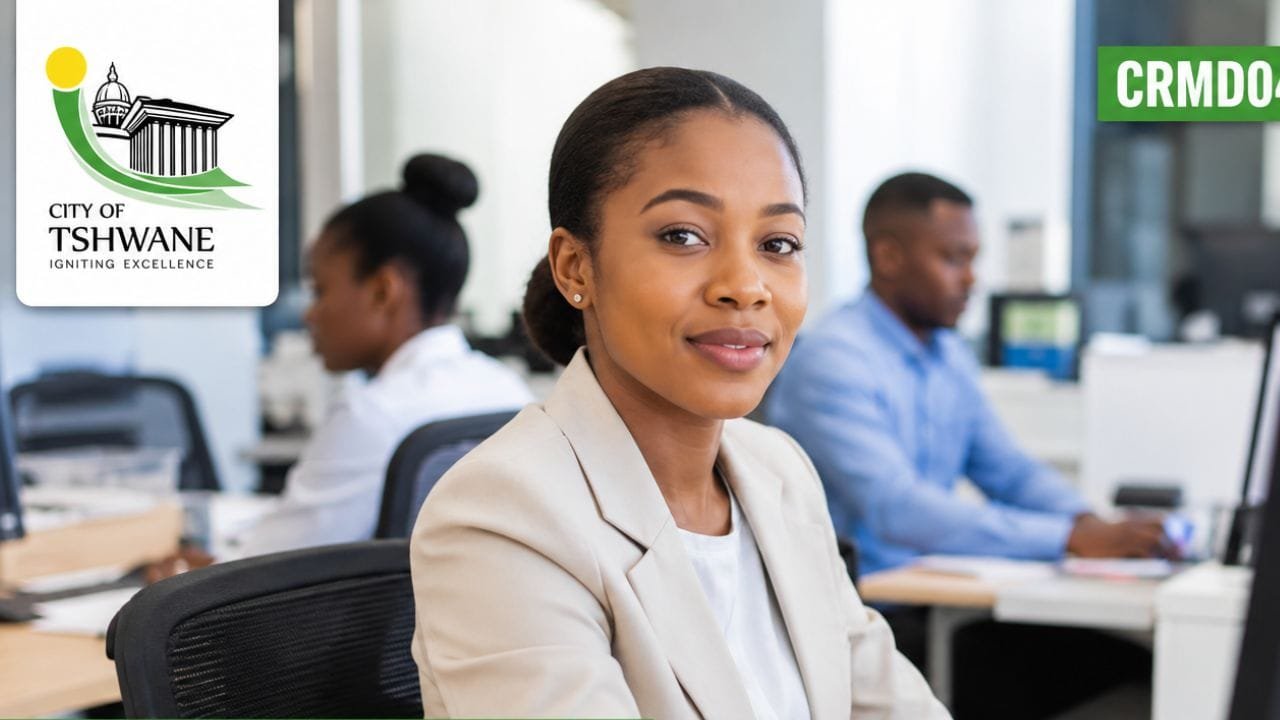 CRMD046-2026 Administrative Officer Role