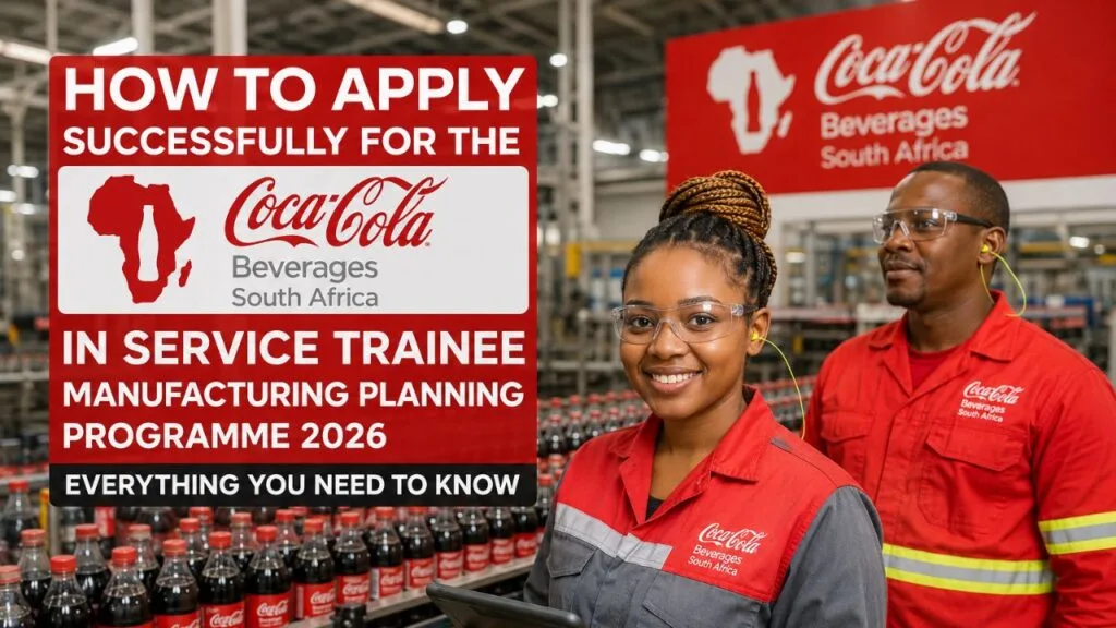 In Service Trainee Manufacturing