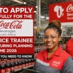 In Service Trainee Manufacturing